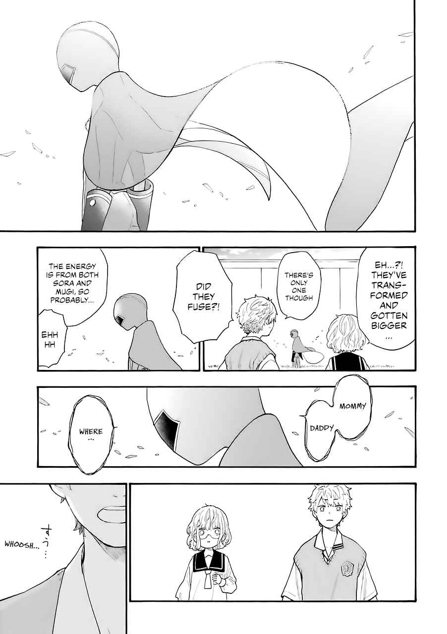 Mr. Villain's Day Off Chapter 40 - Page 18