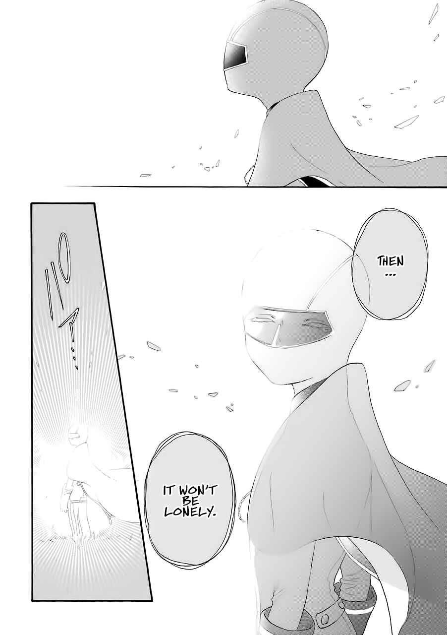 Mr. Villain's Day Off Chapter 40 - Page 21