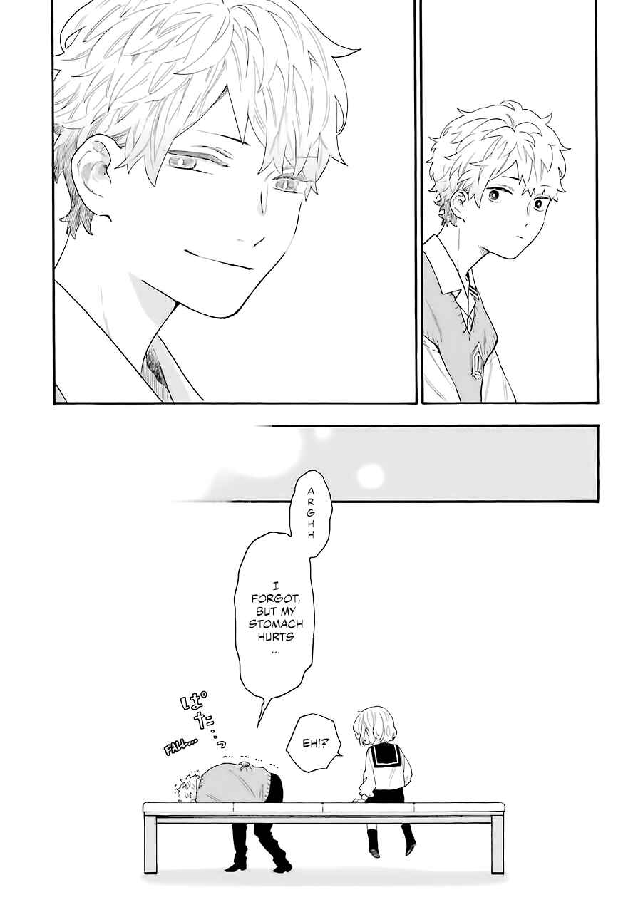 Mr. Villain's Day Off Chapter 40 - Page 26