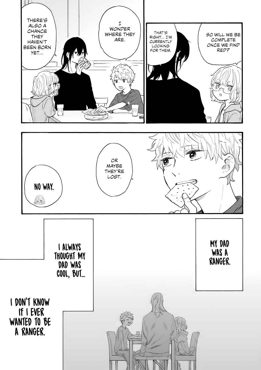 Mr. Villain's Day Off Chapter 40 - Page 28