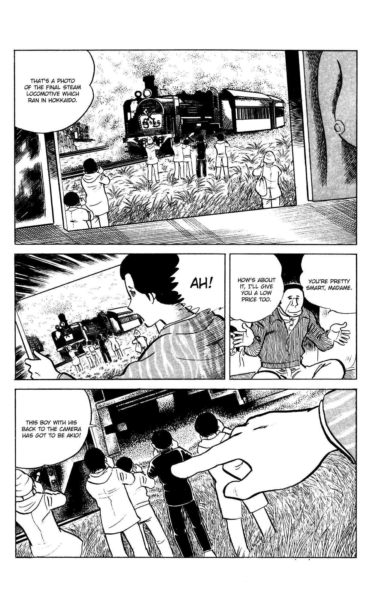 Eko Eko Azarak Chapter 67 - Page 10
