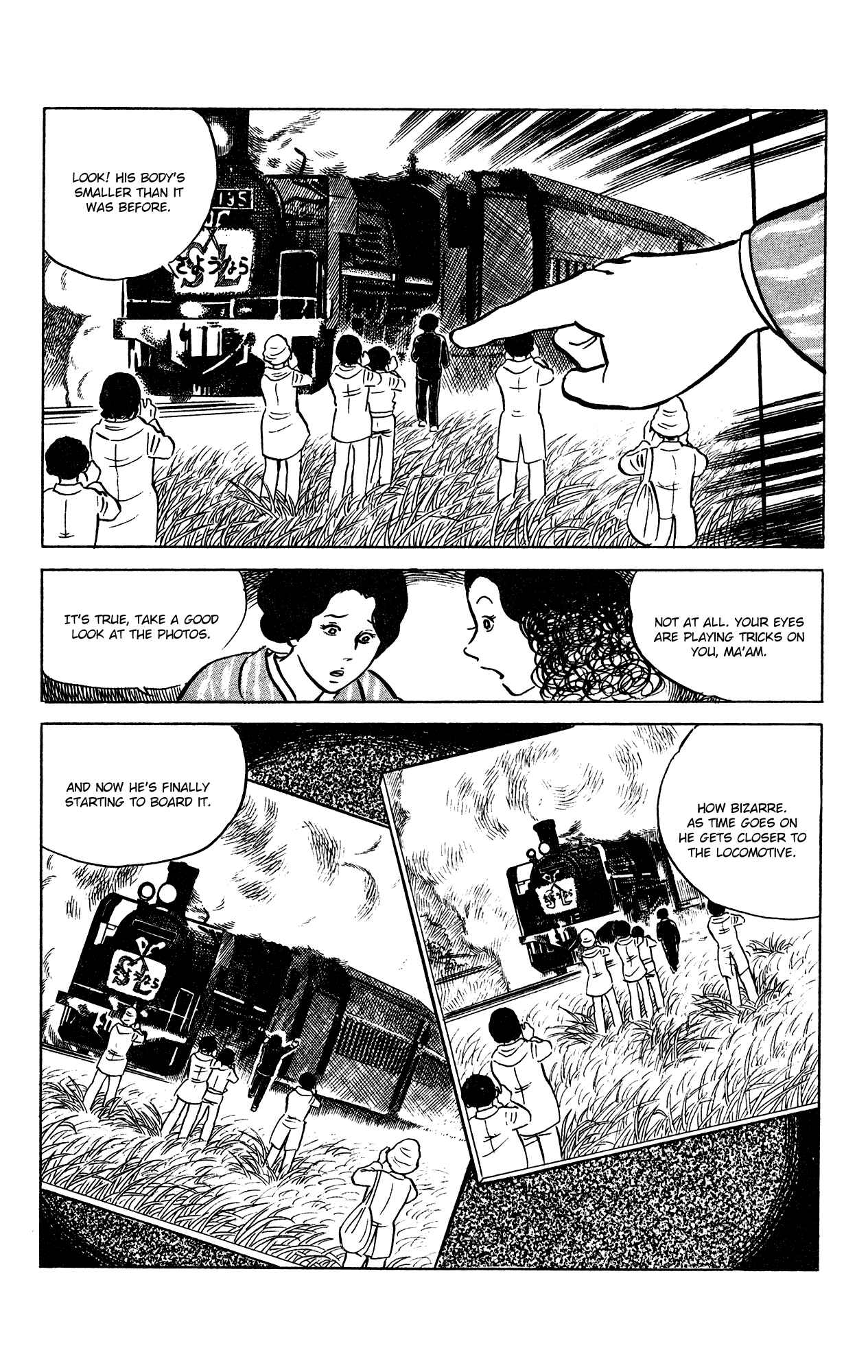Eko Eko Azarak Chapter 67 - Page 13