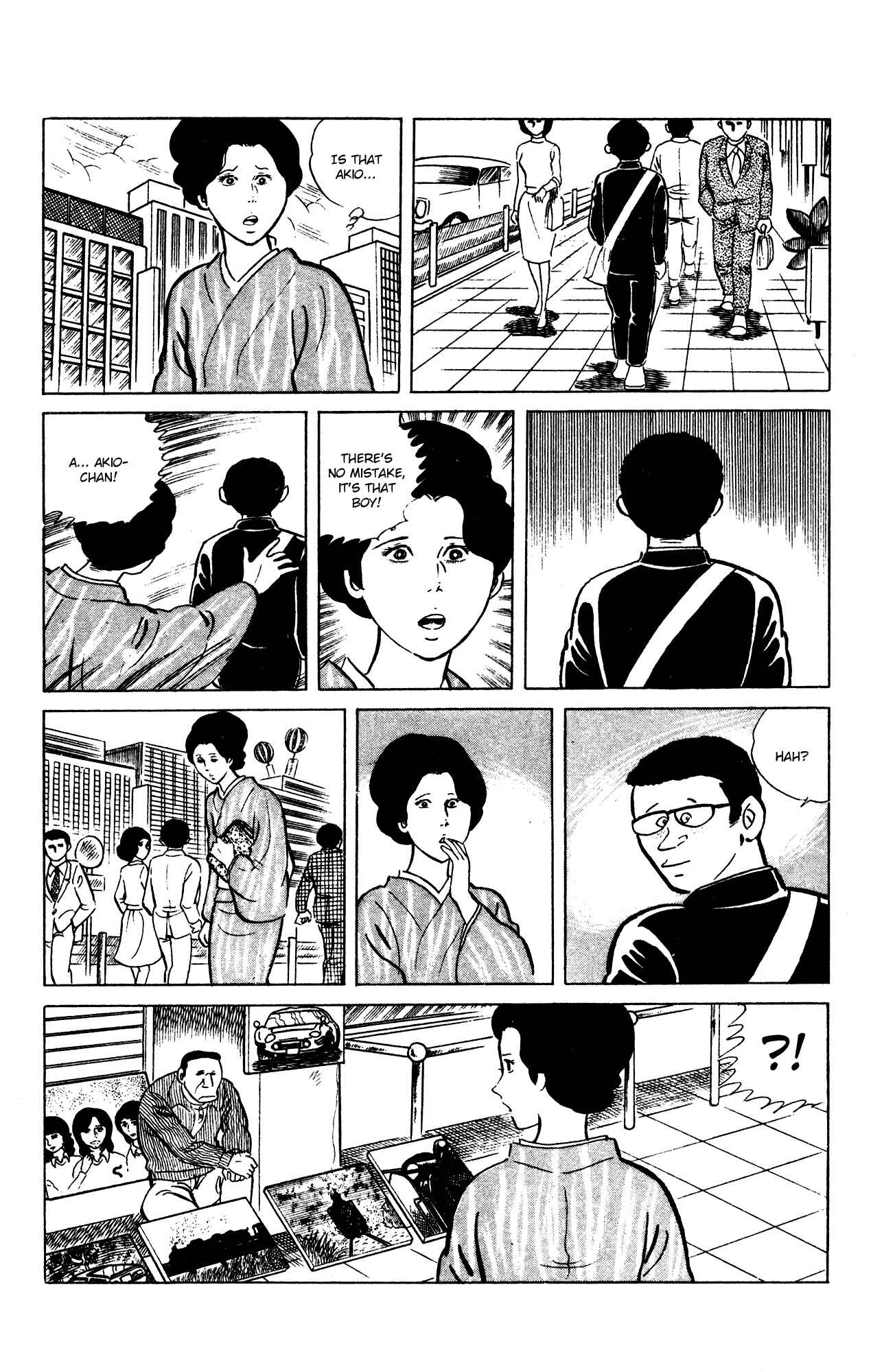 Eko Eko Azarak Chapter 67 - Page 9