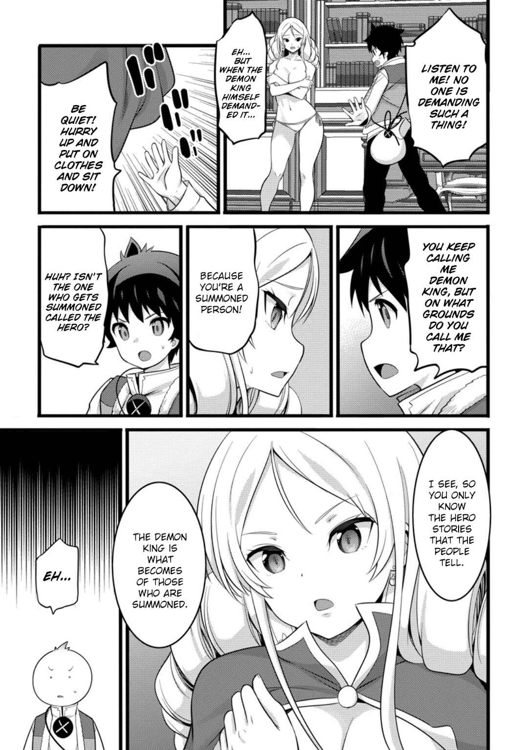 Hazure Hantei kara Hajimatta Cheat Majutsushi Seikatsu Chapter 50.2 - Page 10