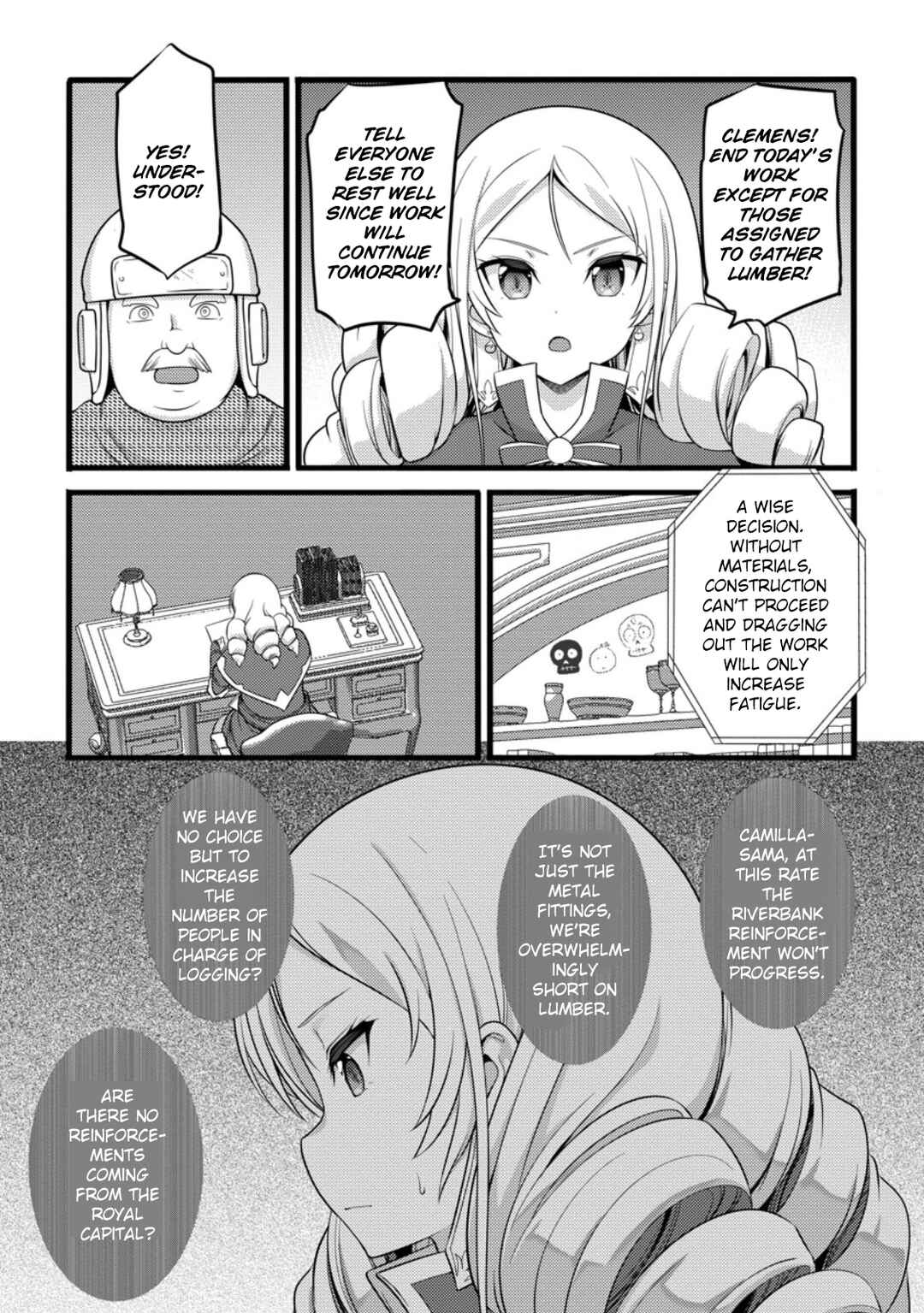Hazure Hantei kara Hajimatta Cheat Majutsushi Seikatsu Chapter 50.2 - Page 6