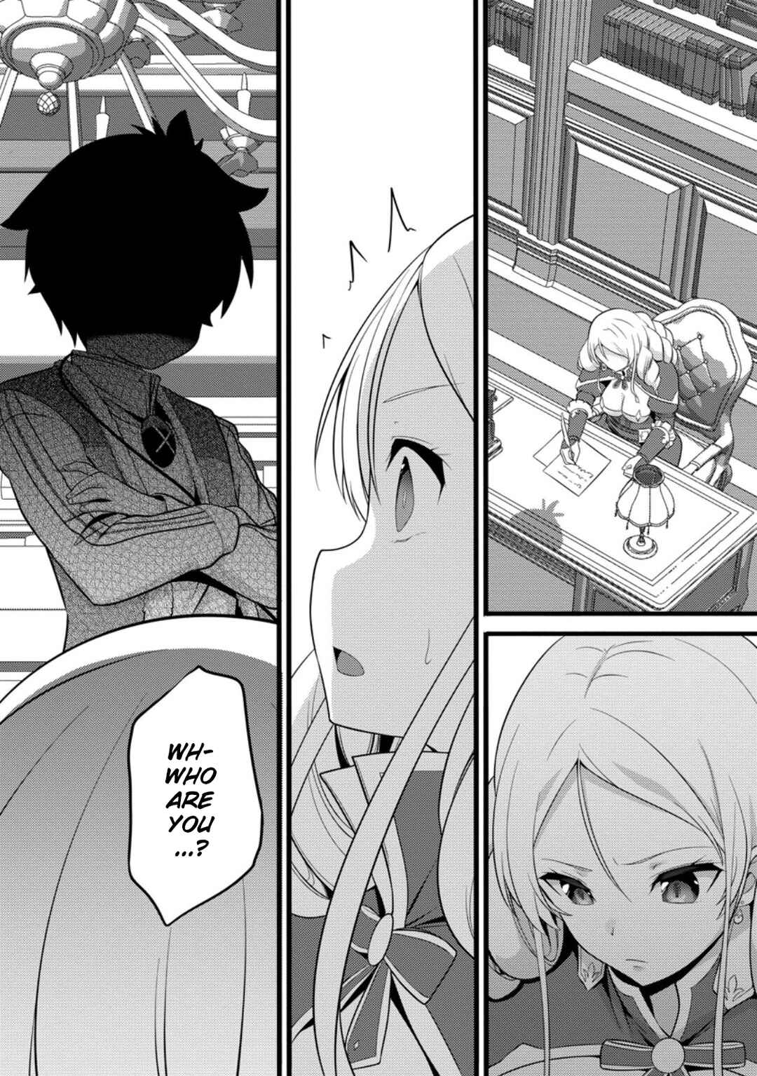 Hazure Hantei kara Hajimatta Cheat Majutsushi Seikatsu Chapter 50.2 - Page 7