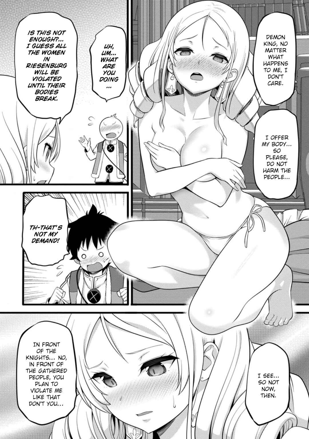 Hazure Hantei kara Hajimatta Cheat Majutsushi Seikatsu Chapter 50.2 - Page 9