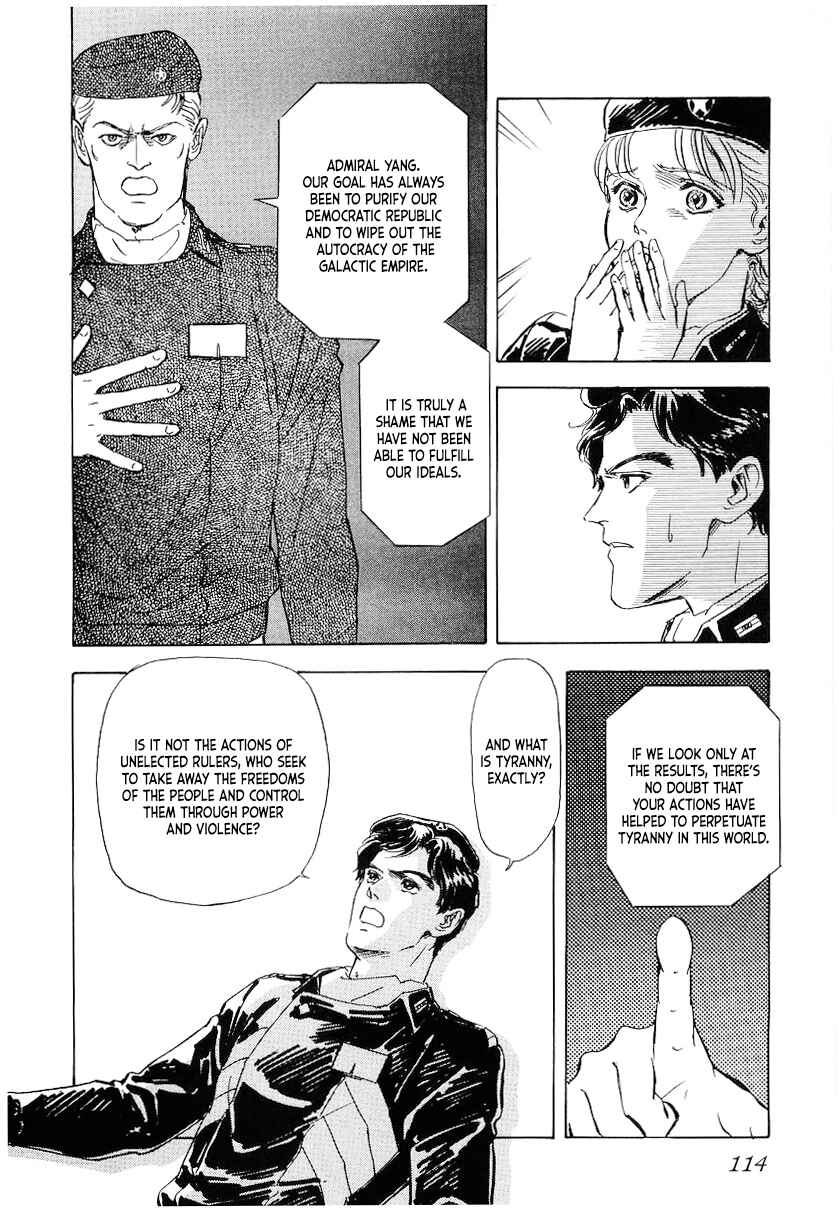 Legend of the Galactic Heroes Chapter 97 - Page 11