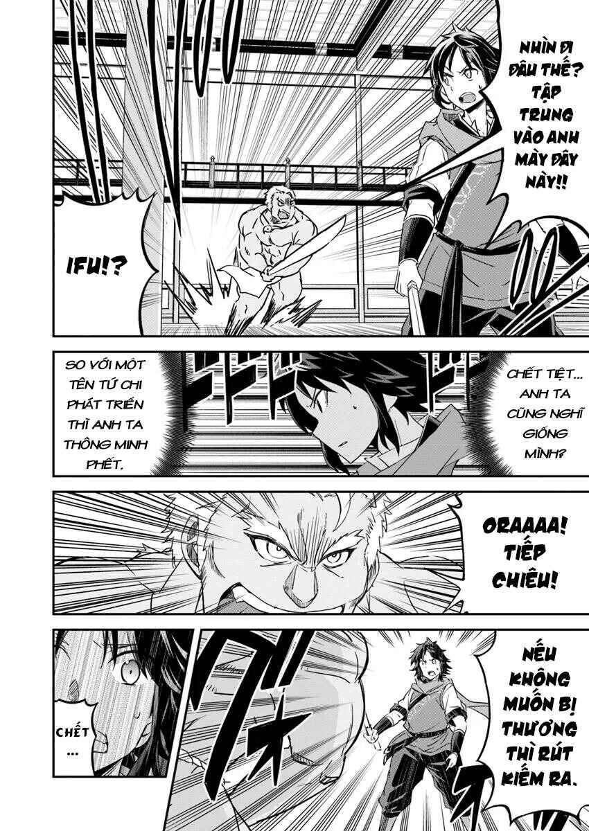 The Worst Princes' Battle Over Giving up the Imperial Throne Chapter 2 - Page 7