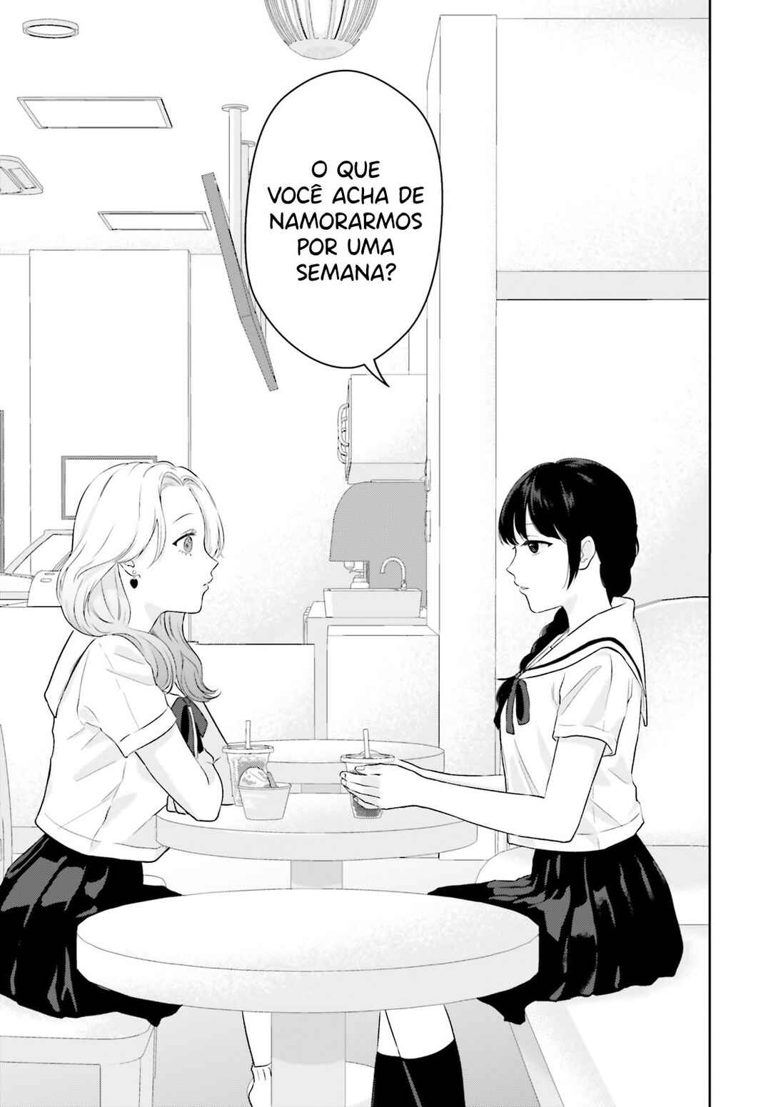 7-Kakan Gentei Kanojo Chapter 1 - Page 23
