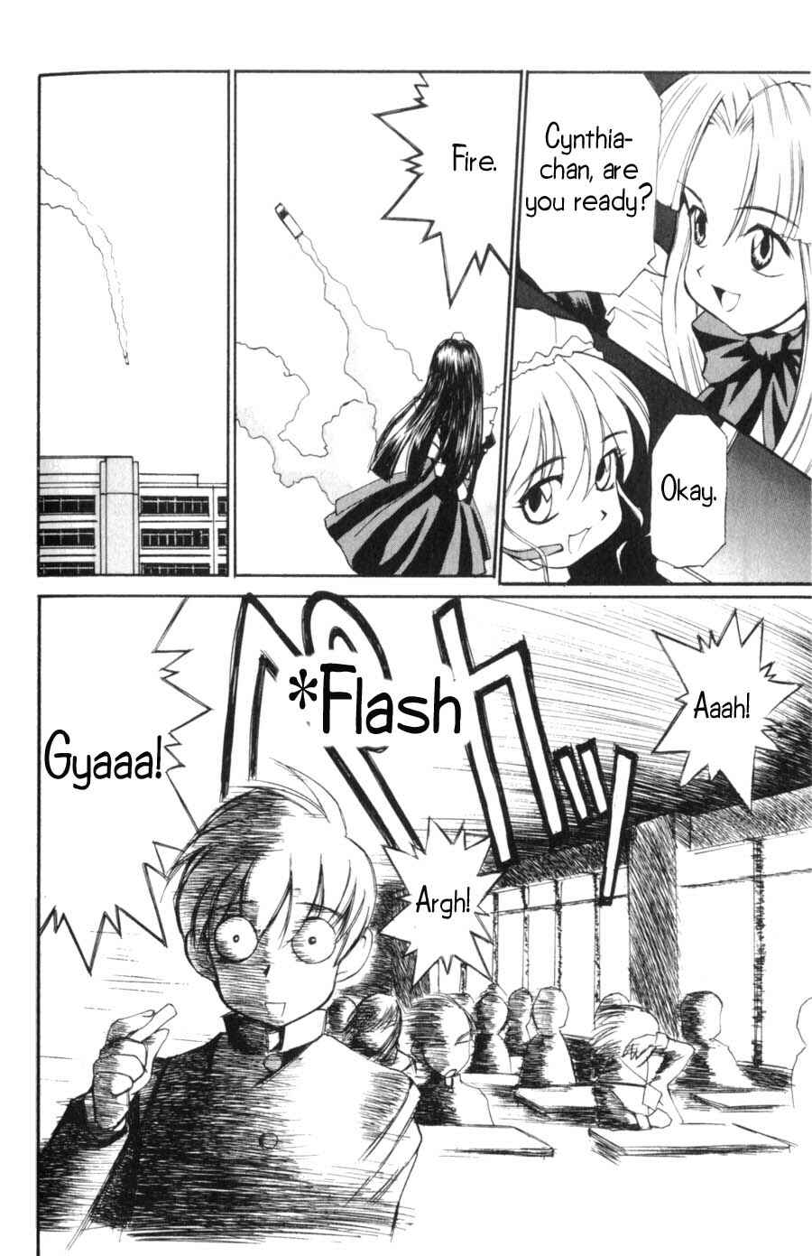 Hanaukyou Maid Tai Chapter 2 - Page 10