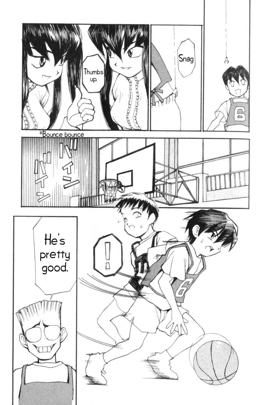 Hanaukyou Maid Tai Chapter 2 - Page 17
