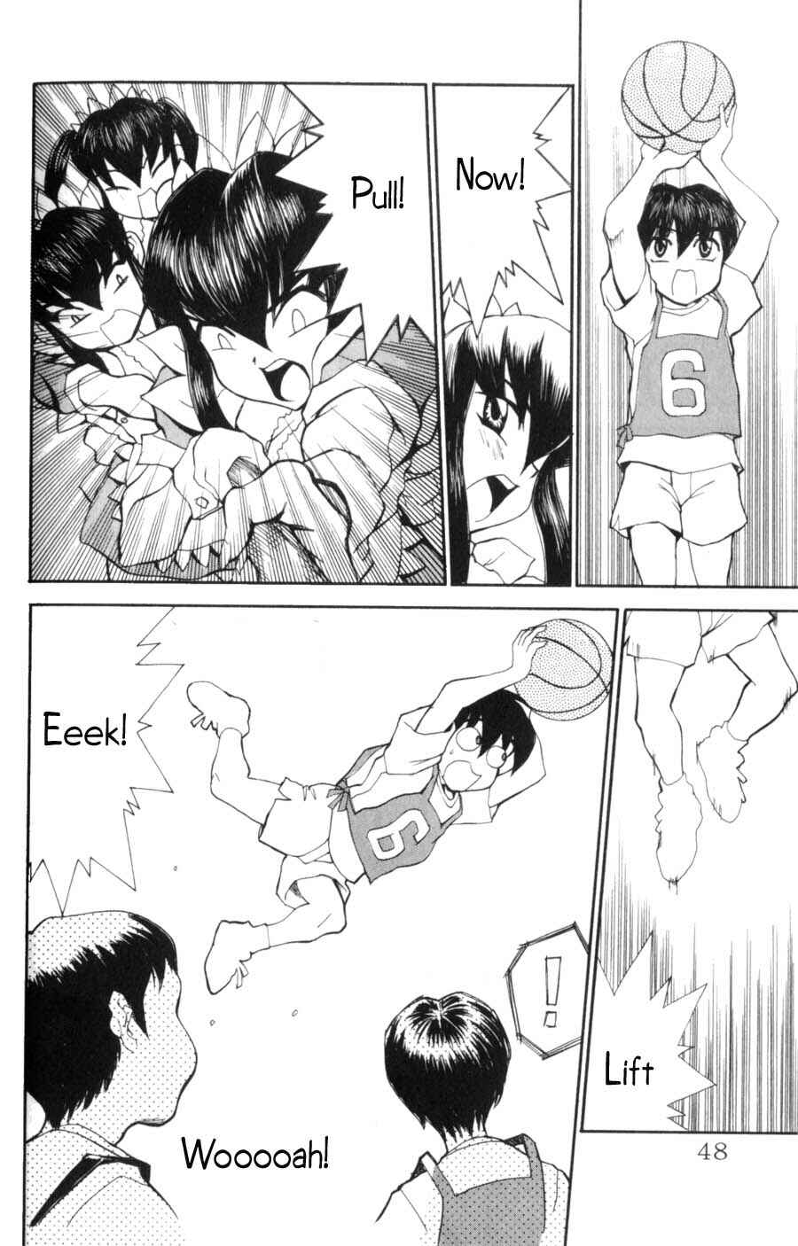 Hanaukyou Maid Tai Chapter 2 - Page 18