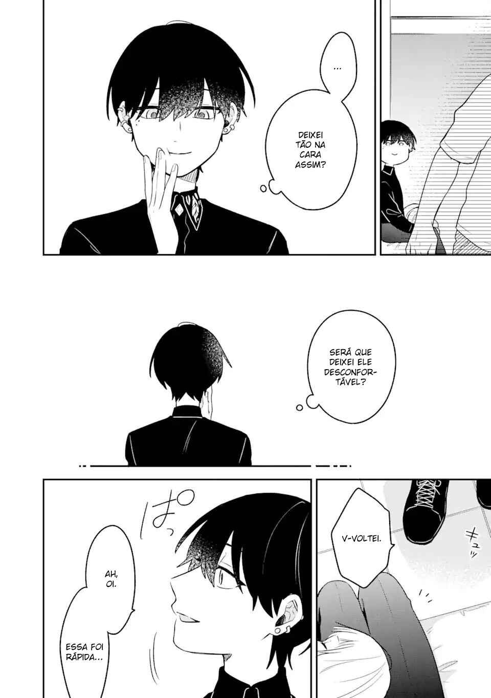 Goukon ni Ittara Onna ga Inakatta Hanashi Chapter 12 - Page 18