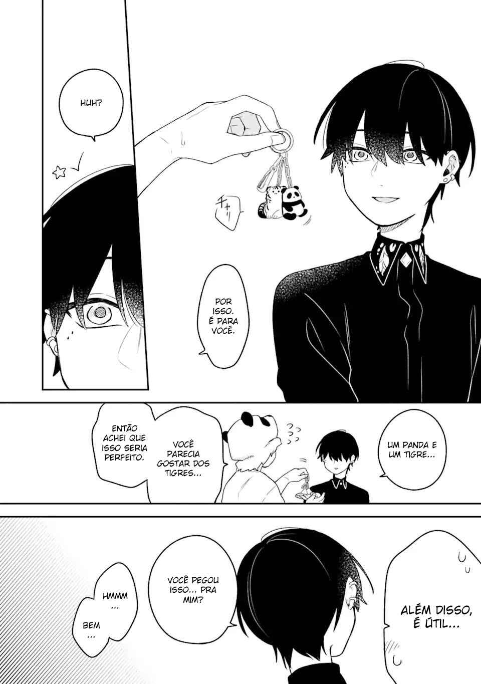 Goukon ni Ittara Onna ga Inakatta Hanashi Chapter 12 - Page 20