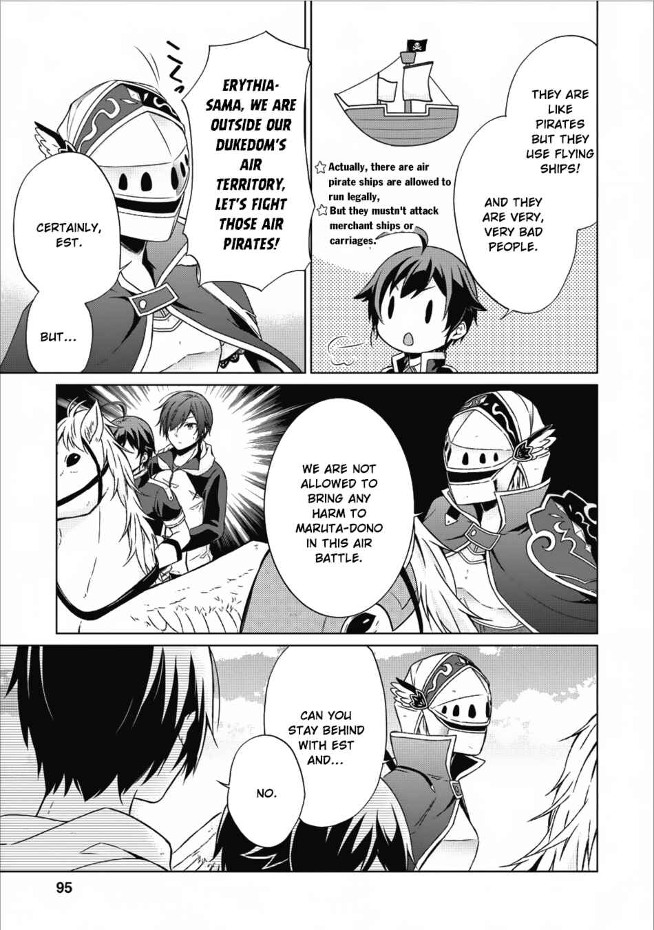Shingan no Yuusha Chapter 14 - Page 16