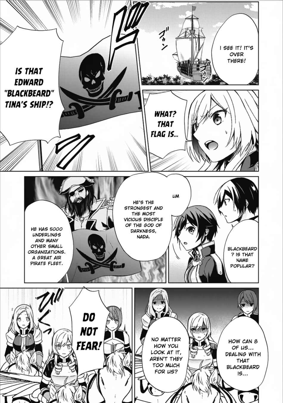 Shingan no Yuusha Chapter 14 - Page 18