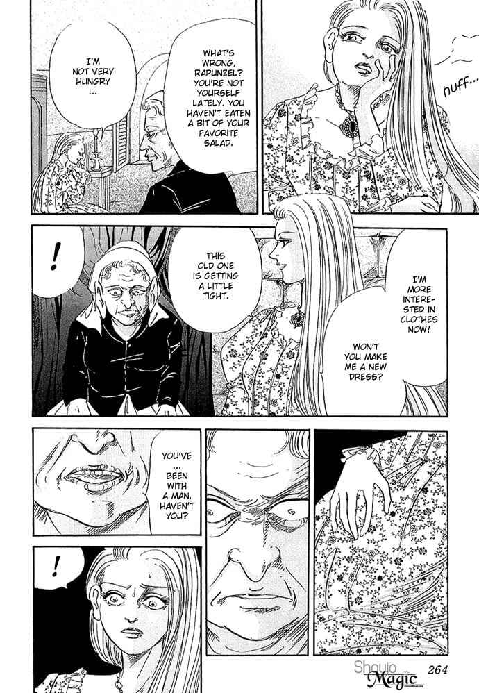 The Cruelest and Most Beautiful Grimm's Fairy Tales in the World Chapter 11 - Page 10