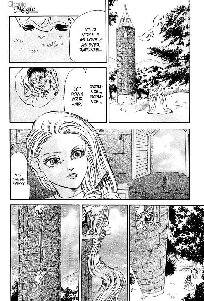 The Cruelest and Most Beautiful Grimm's Fairy Tales in the World Chapter 11 - Page 2