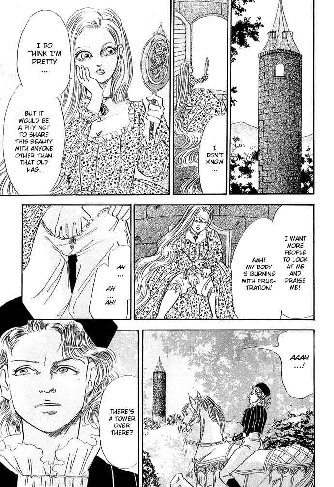 The Cruelest and Most Beautiful Grimm's Fairy Tales in the World Chapter 11 - Page 5