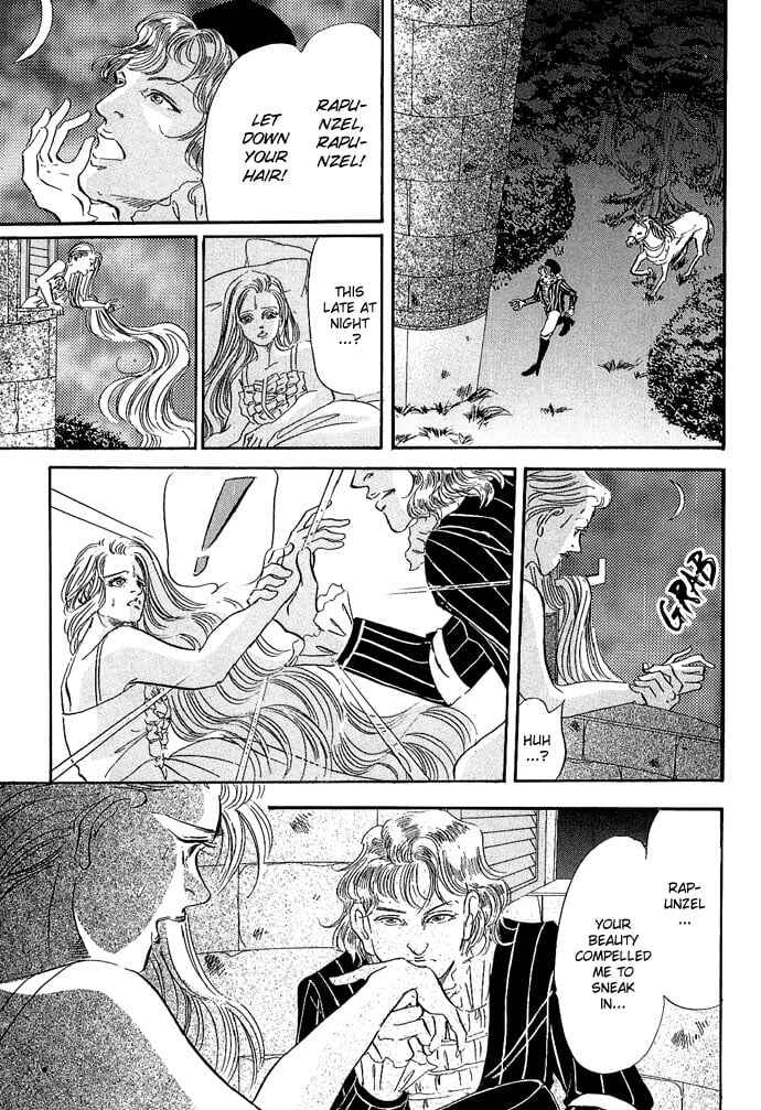 The Cruelest and Most Beautiful Grimm's Fairy Tales in the World Chapter 11 - Page 7