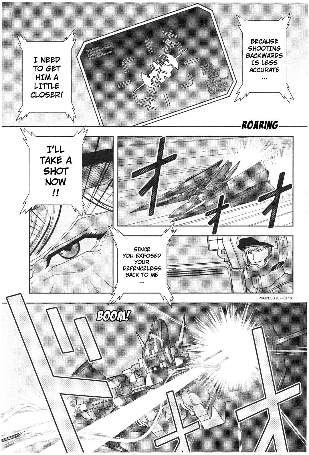 Kidou Senshi Z Gundam Define Chapter 75 - Page 10