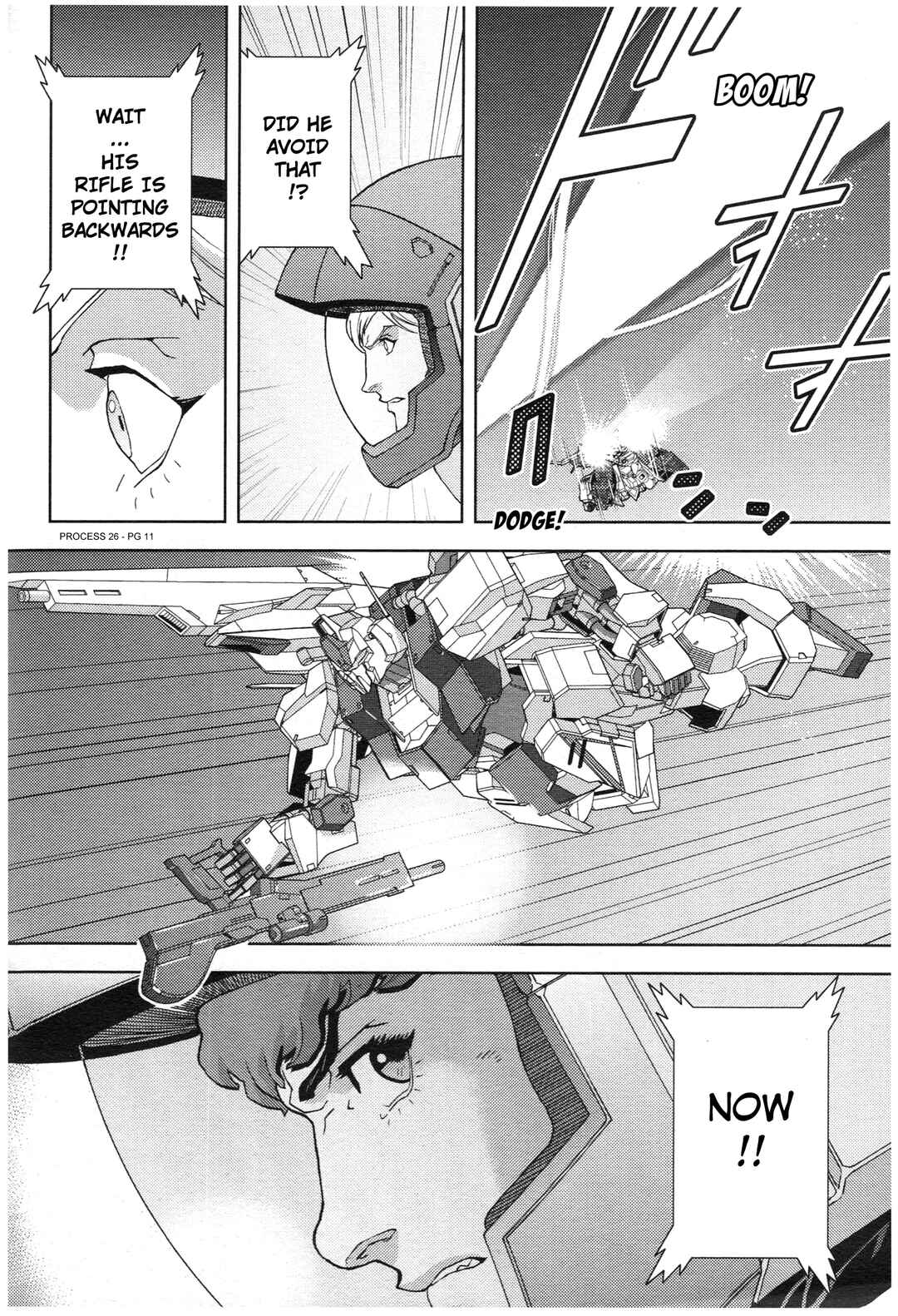 Kidou Senshi Z Gundam Define Chapter 75 - Page 11