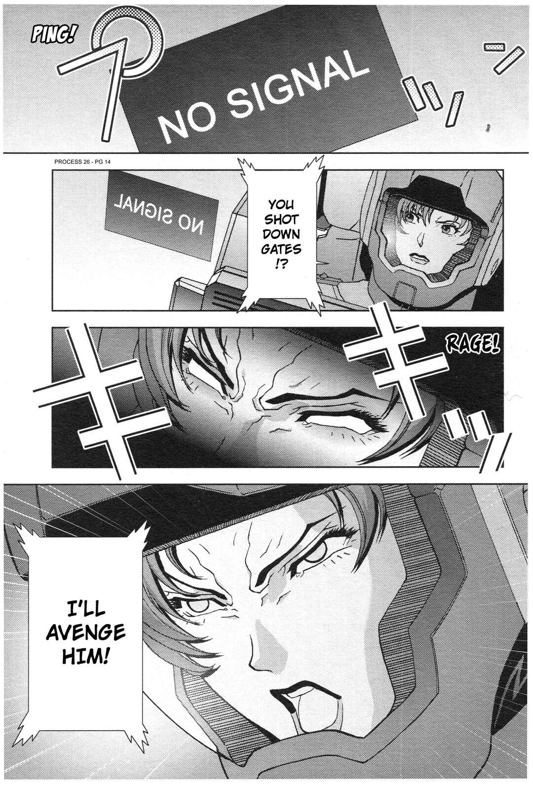 Kidou Senshi Z Gundam Define Chapter 75 - Page 14