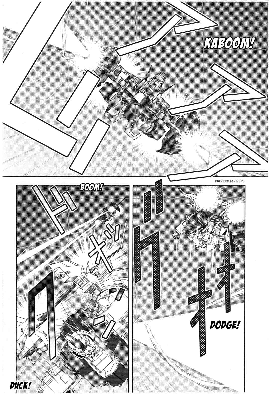 Kidou Senshi Z Gundam Define Chapter 75 - Page 15