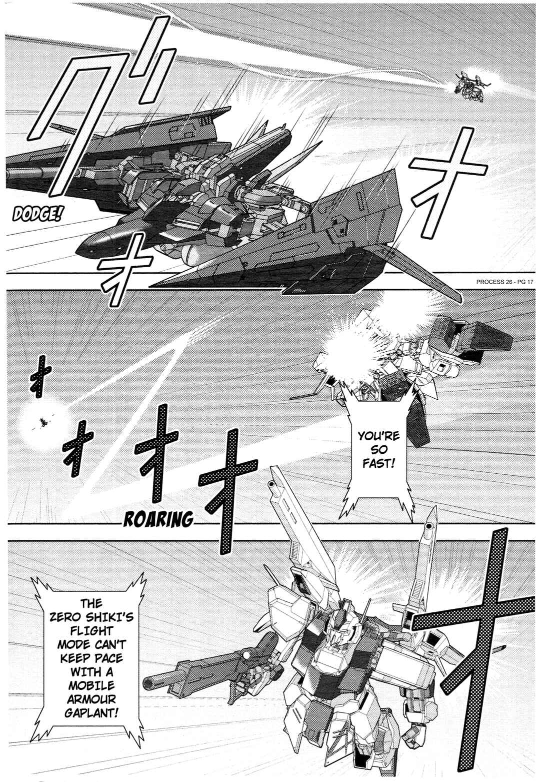 Kidou Senshi Z Gundam Define Chapter 75 - Page 17