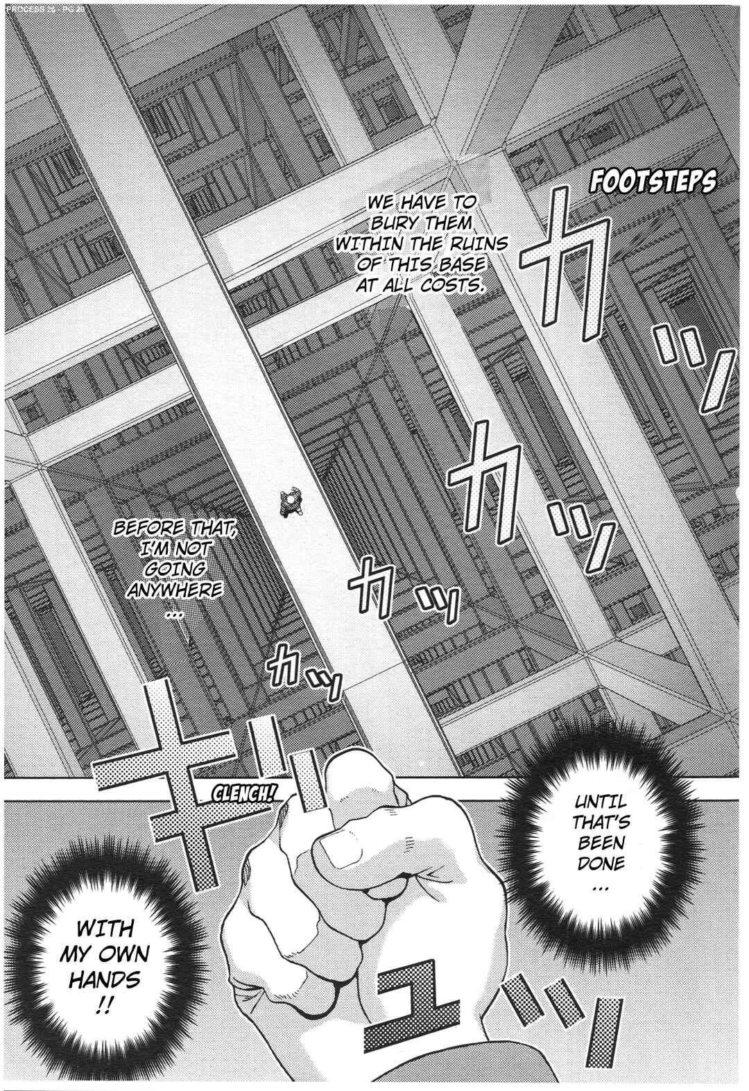 Kidou Senshi Z Gundam Define Chapter 75 - Page 20
