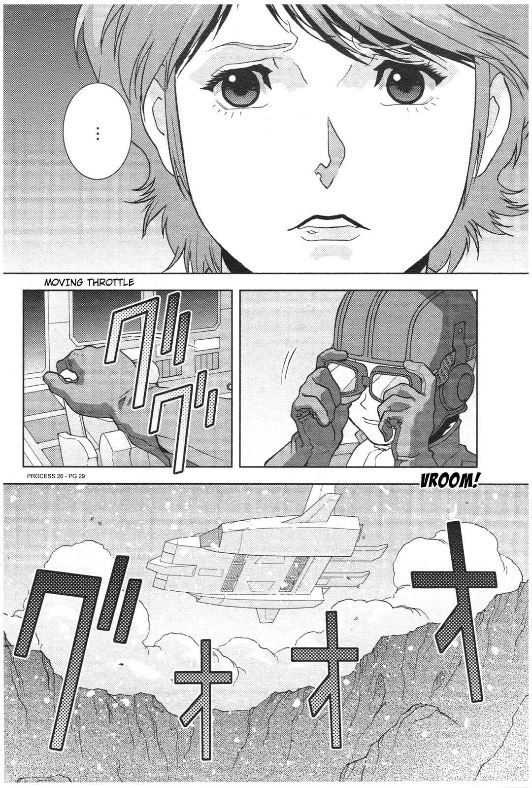 Kidou Senshi Z Gundam Define Chapter 75 - Page 29