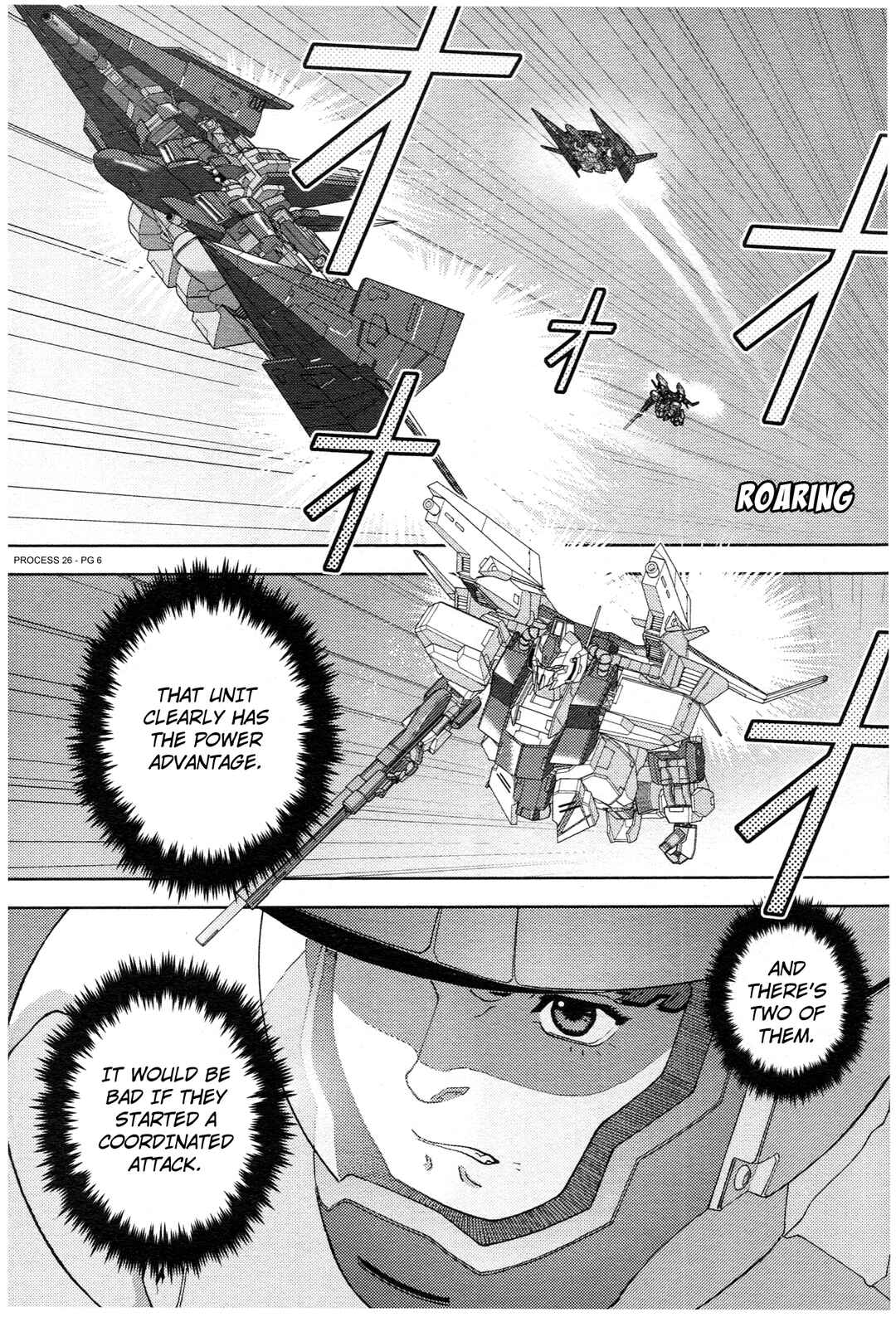 Kidou Senshi Z Gundam Define Chapter 75 - Page 6