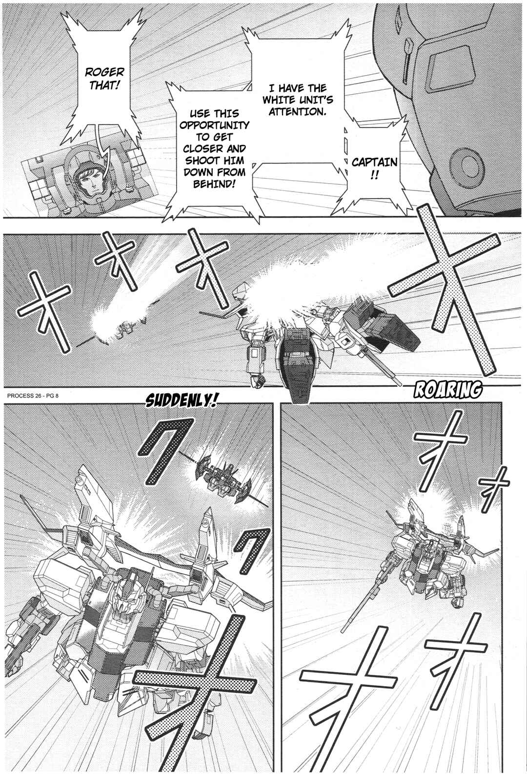 Kidou Senshi Z Gundam Define Chapter 75 - Page 8