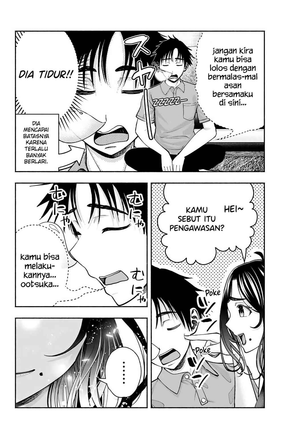 Sotsugyou Album no Kanojotachi Chapter 8 - Page 12