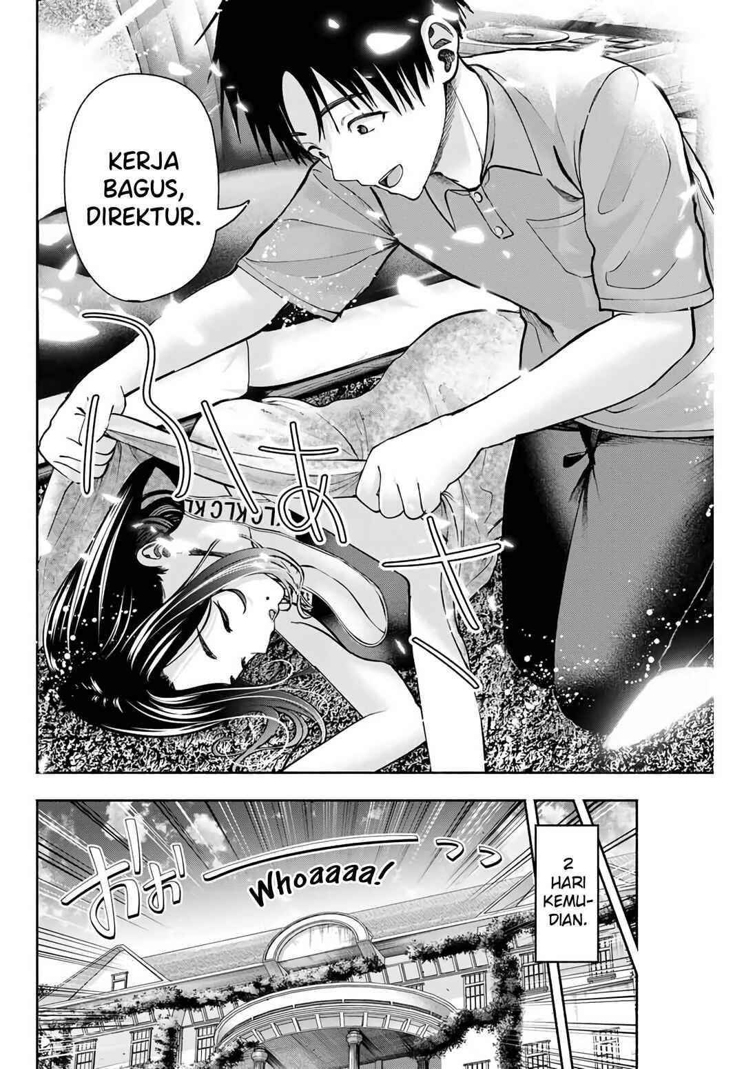 Sotsugyou Album no Kanojotachi Chapter 8 - Page 16