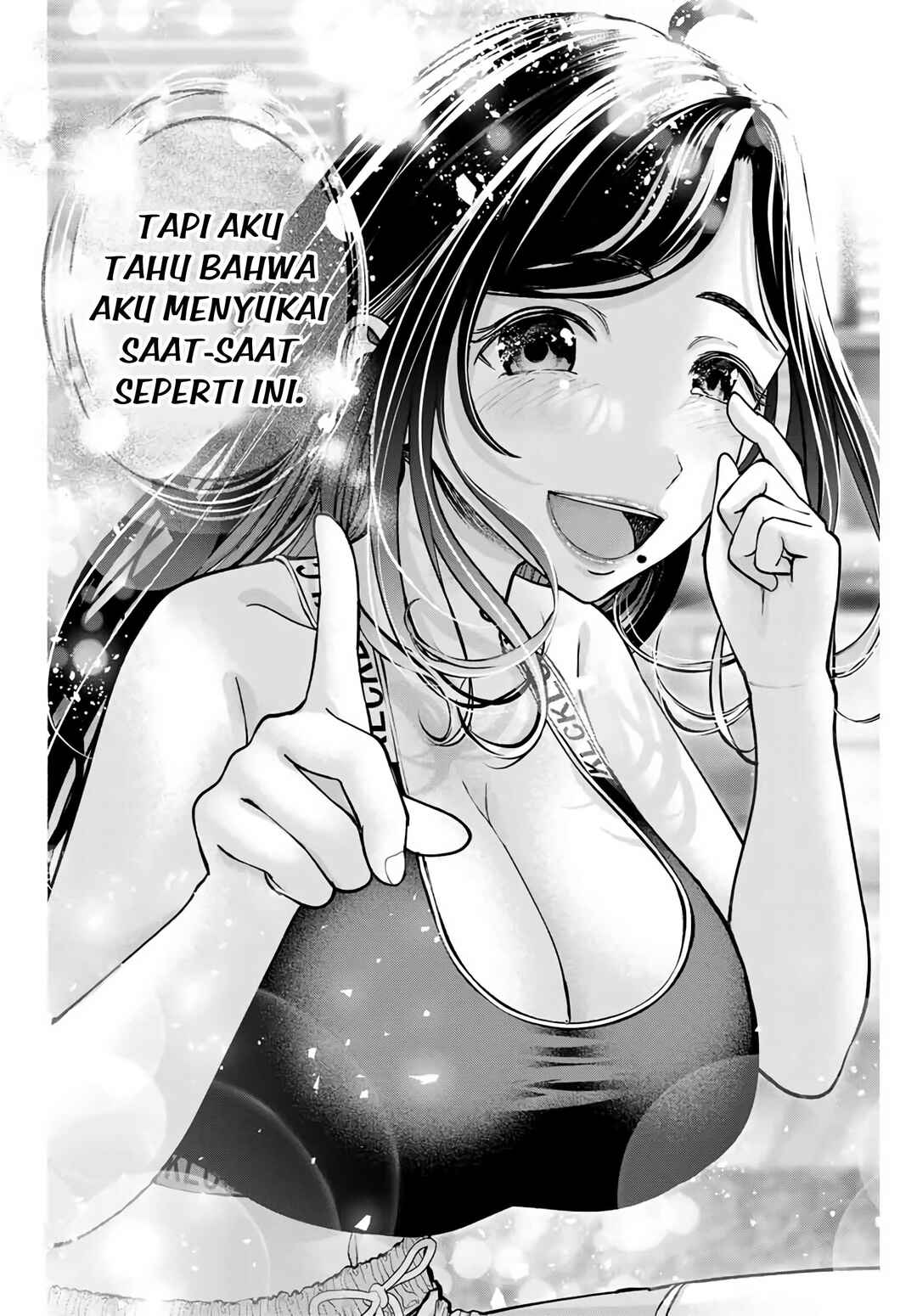 Sotsugyou Album no Kanojotachi Chapter 8 - Page 9