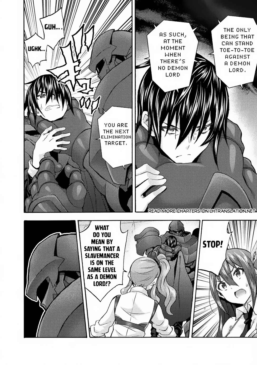 Himekishi ga Classmate! Chapter 58 - Page 11