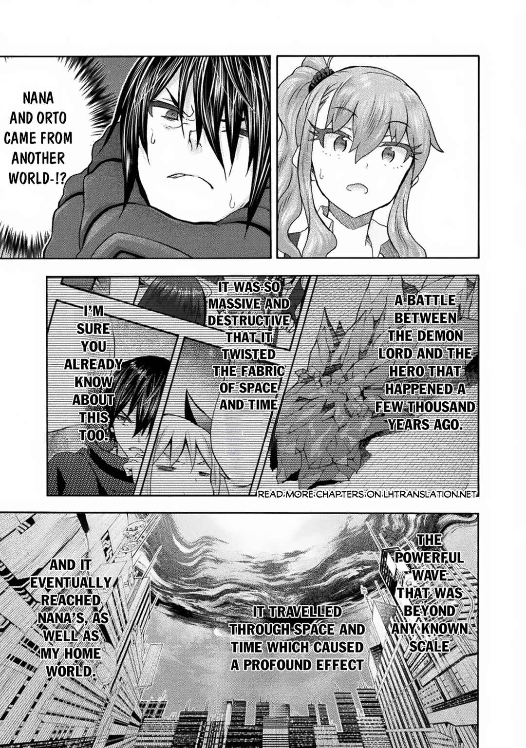 Himekishi ga Classmate! Chapter 58 - Page 16