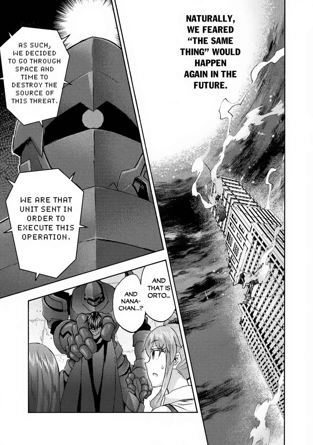 Himekishi ga Classmate! Chapter 58 - Page 18