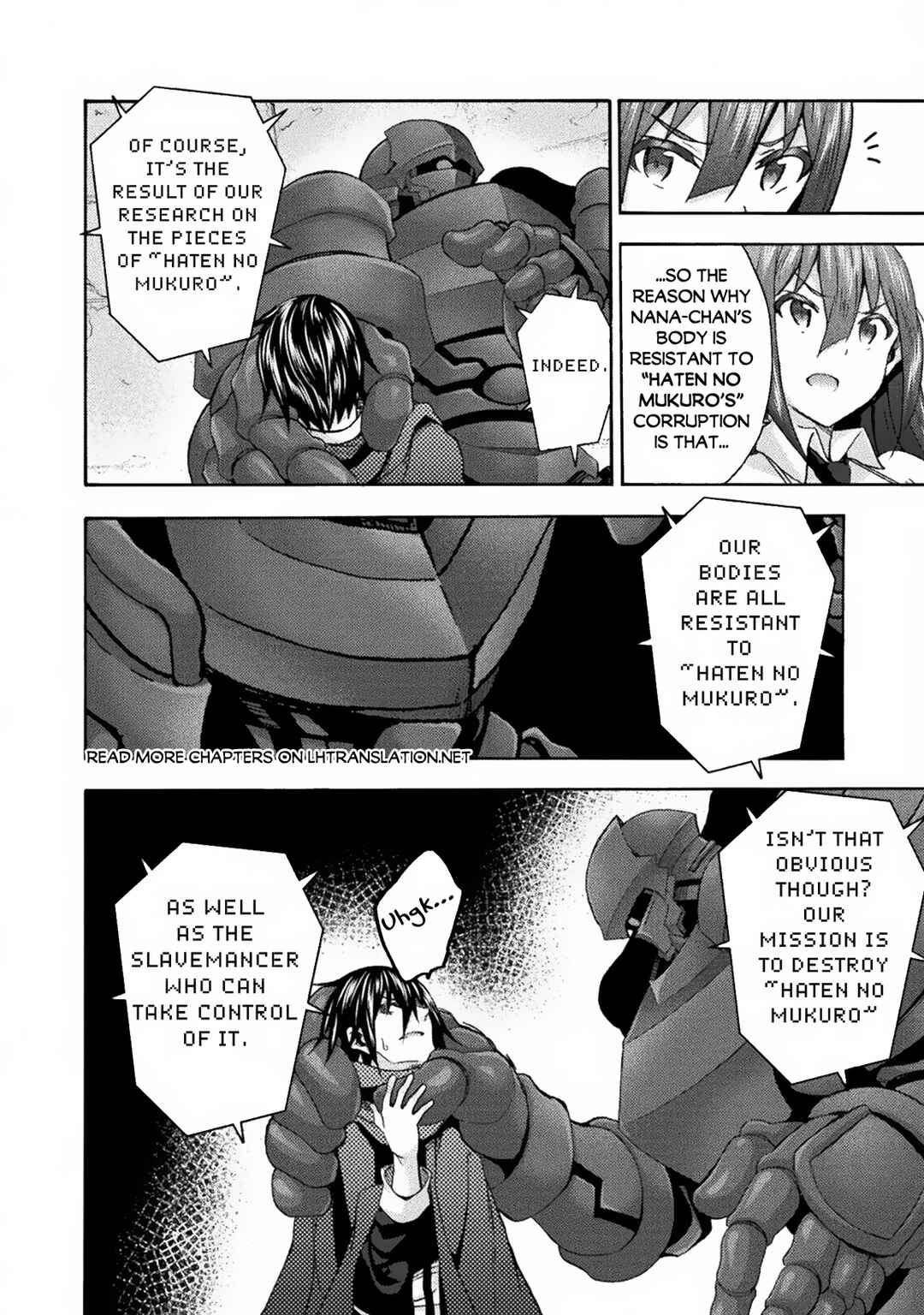 Himekishi ga Classmate! Chapter 58 - Page 21