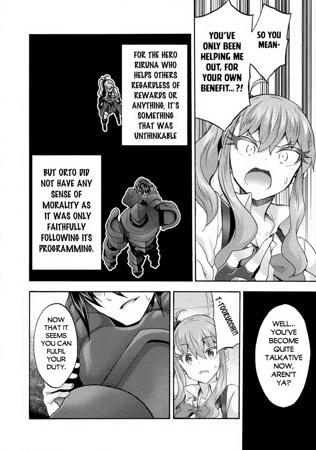 Himekishi ga Classmate! Chapter 58 - Page 23