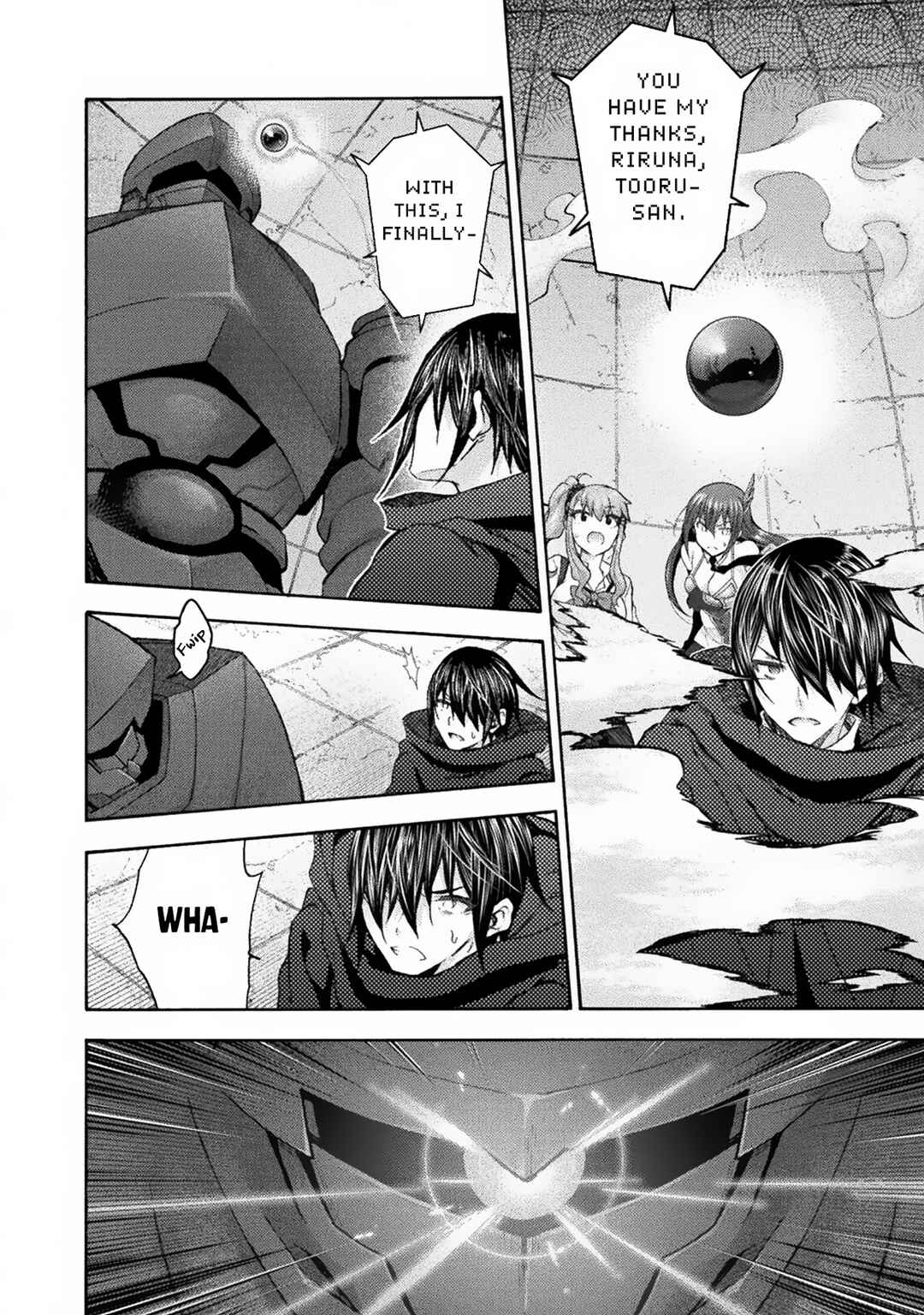 Himekishi ga Classmate! Chapter 58 - Page 5