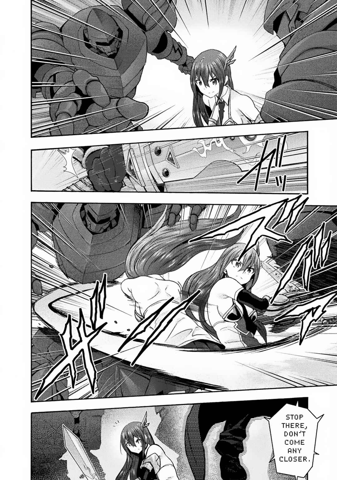 Himekishi ga Classmate! Chapter 58 - Page 7