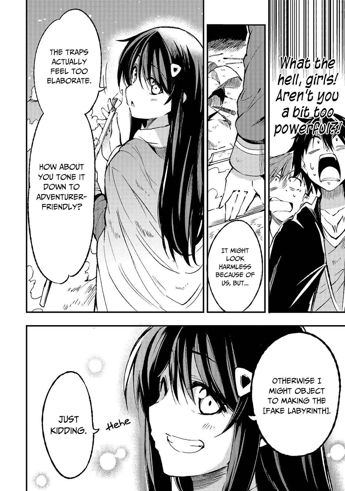 Hitoribocchi no Isekai Kouryaku Chapter 91 - Page 15