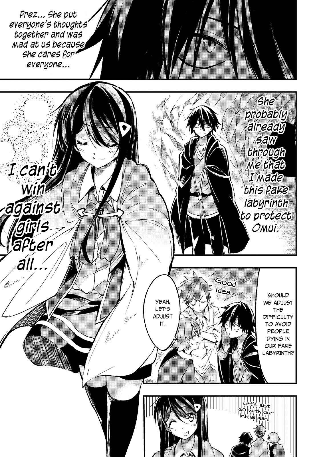 Hitoribocchi no Isekai Kouryaku Chapter 91 - Page 16