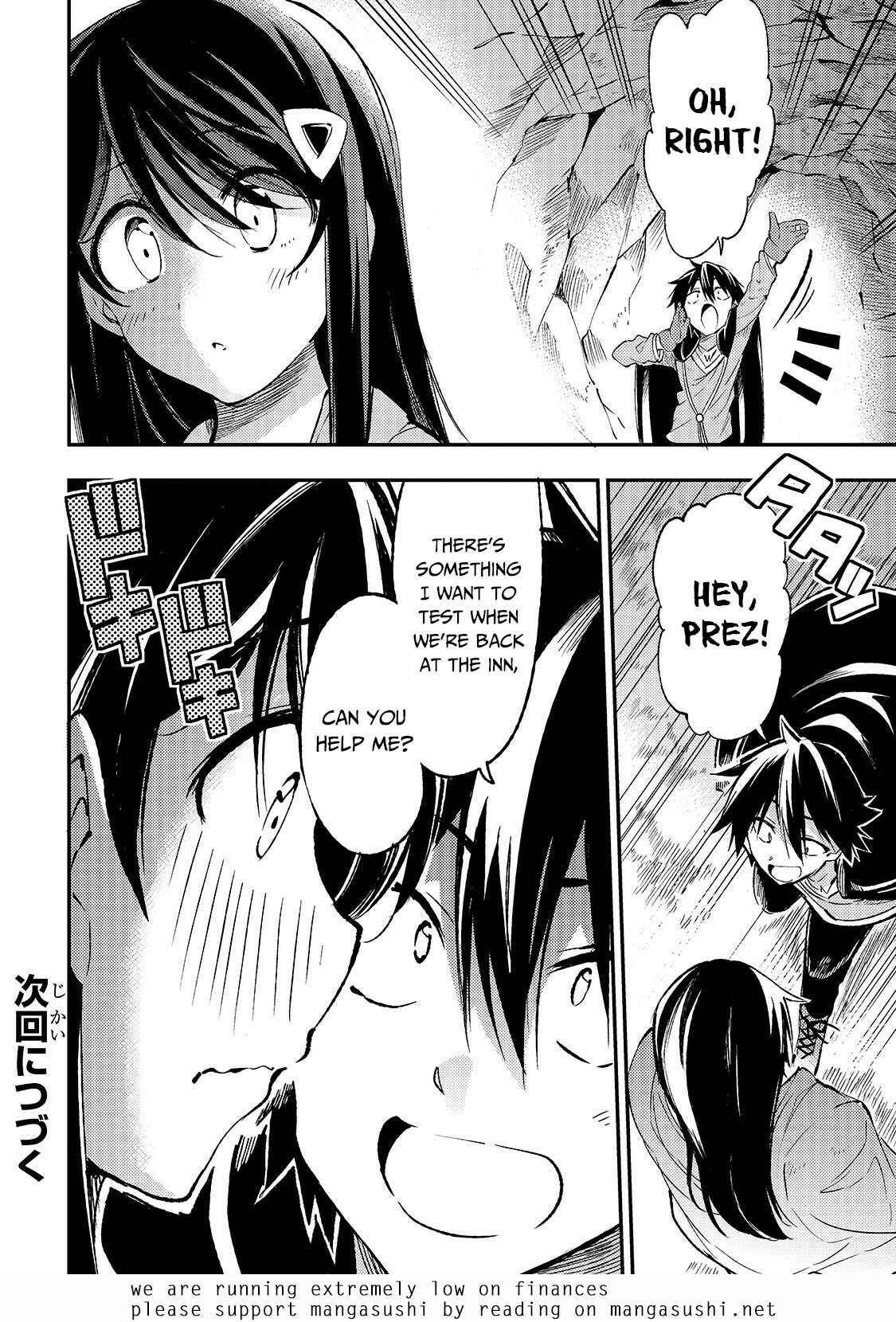 Hitoribocchi no Isekai Kouryaku Chapter 91 - Page 17