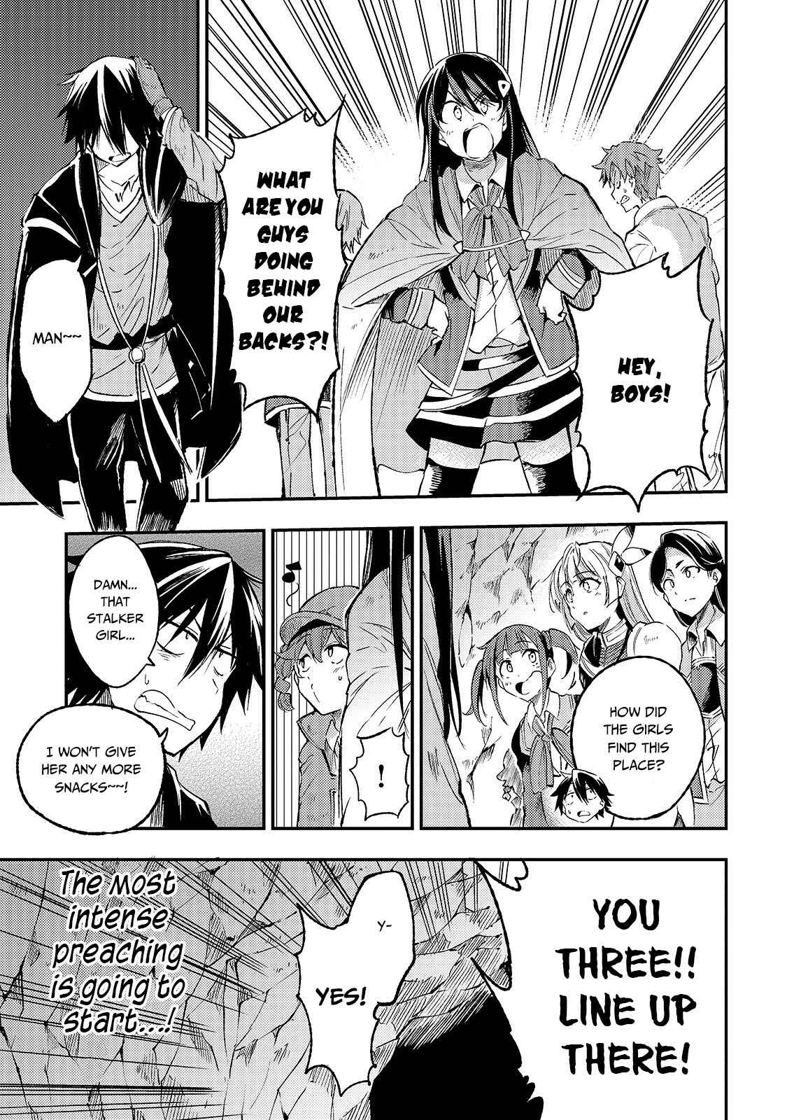 Hitoribocchi no Isekai Kouryaku Chapter 91 - Page 4