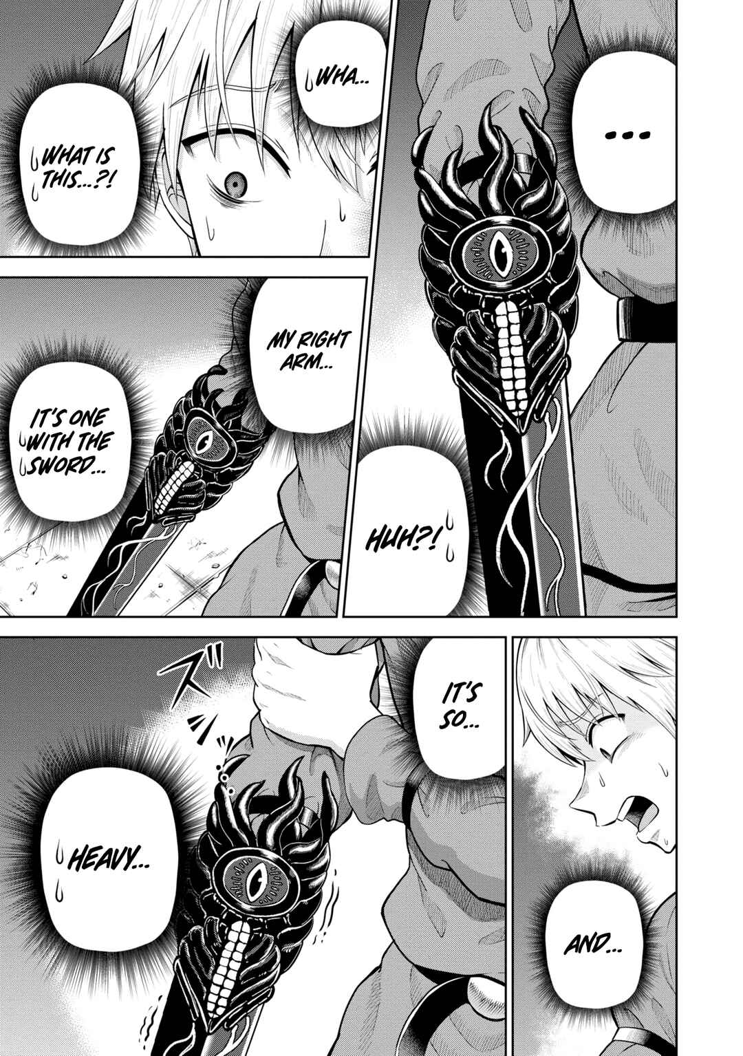 Dungeon ni Hisomu Yandere na Kanojo ni Ore wa Nandomo Korosareru Chapter 7 - Page 11