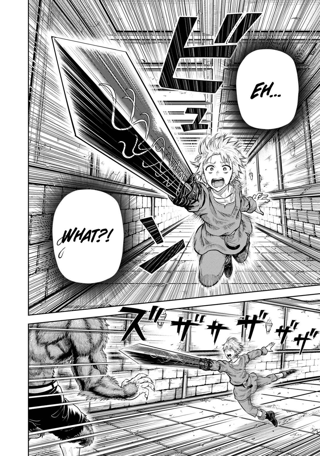 Dungeon ni Hisomu Yandere na Kanojo ni Ore wa Nandomo Korosareru Chapter 7 - Page 14